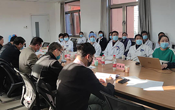 好消息！清华大学第一附属医院核医学科改扩建竣工验收项目顺利通过专家评审