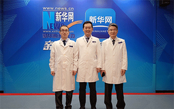 医路春光丨魏慎海：守护肺癌患者，拥抱生命的力量