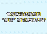 世界防治结核病日“痨病”离你我有多远