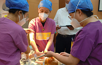 脱颖而出！清华大学第一附属医院在北京市新生儿窒息复苏竞赛中再创佳绩