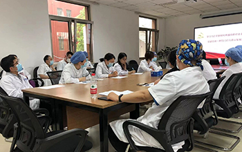 学思想 建新功丨大力推进门诊高质量发展，努力提高患者就医体验
