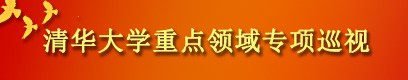 清华大学重点领域专项巡视