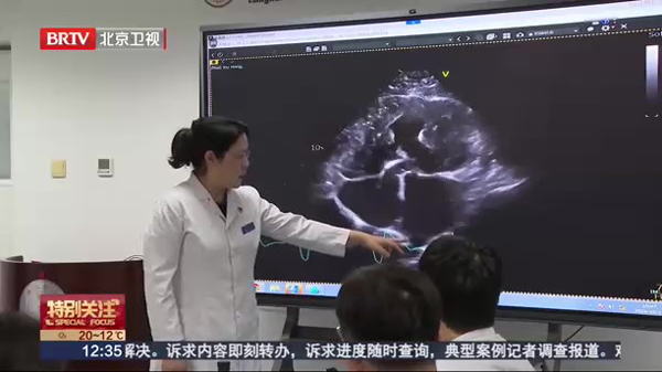 【特别关注】罕见单心室女孩接受高难度手术