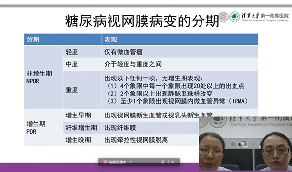 【健康大讲堂】“云课堂·医学科普系列”眼科讲座之二