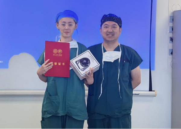 情系杏林 薪火相传麻醉科实习生教育工作纪实