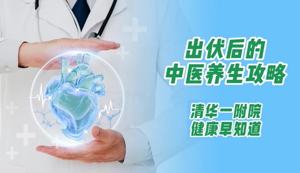 出伏后的中医养生攻略