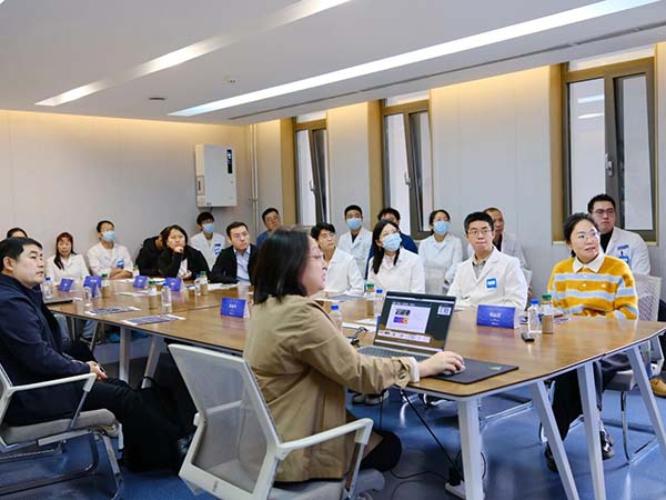 第九届清华大学医学影像大讲堂圆满落幕：聚贤论道探前沿，共筑影像诊疗新高度