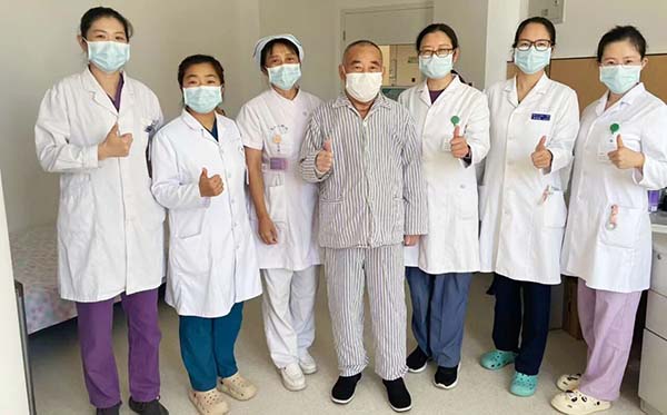患者从插管到走路！这场生命接力，藏着内科多学科的守护密码